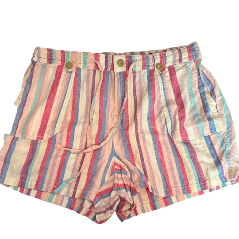 Torrid drawstring shorts